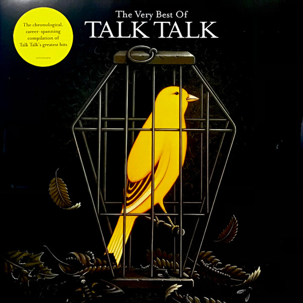 Talk Talk — Very Best Of (2LP)
