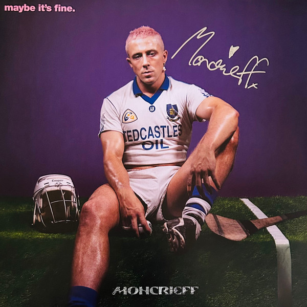 Moncrieff — maybe it's fine.