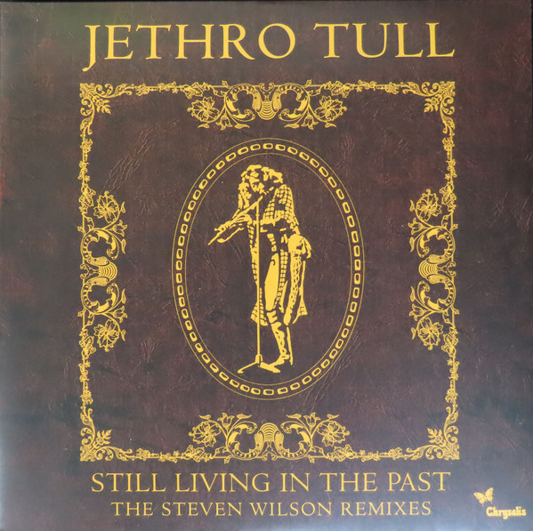 JETHRO TULL — STILL...LIVING IN THE PAST