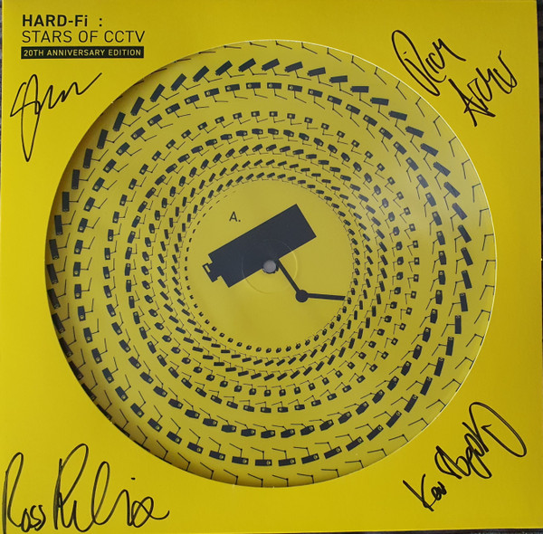 Hard-Fi — Stars Of CCTV