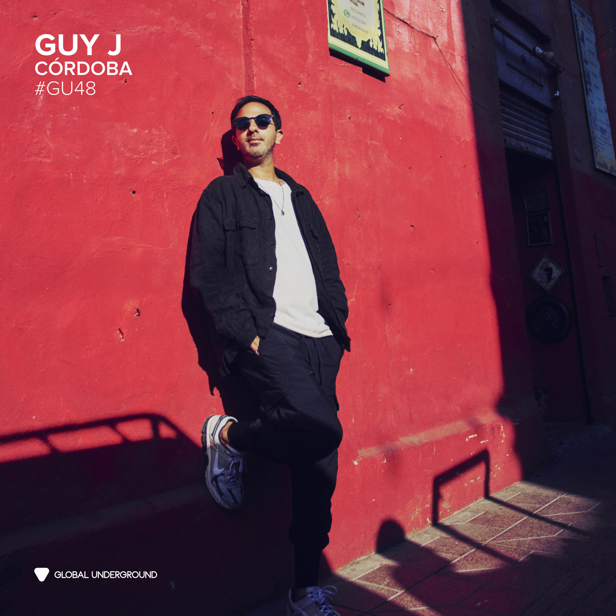 Guy J — Global Underground #48: Guy J