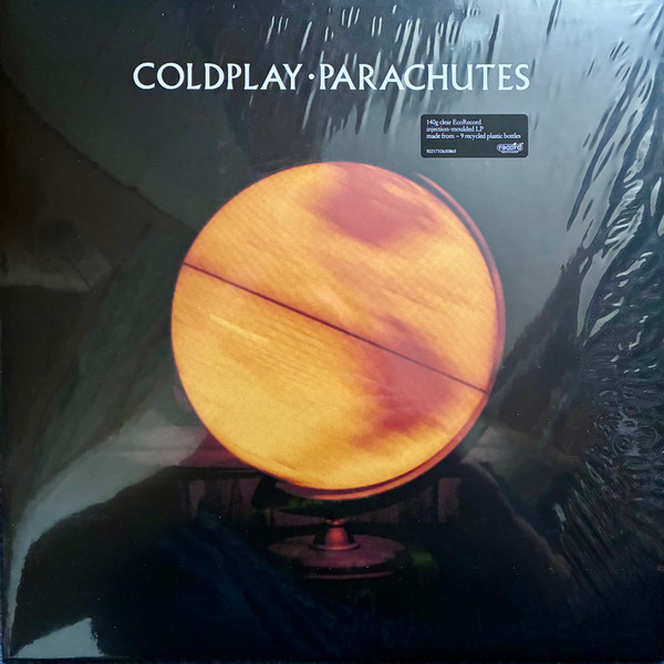 Coldplay — Parachutes