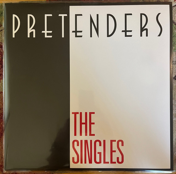 Pretenders — The Singles