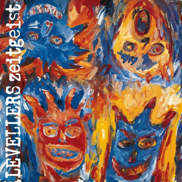 LEVELLERS — ZEITGEIST(BLUE VINYL)