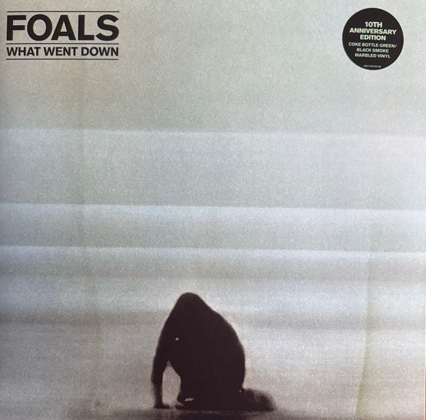Foals — What Went Down