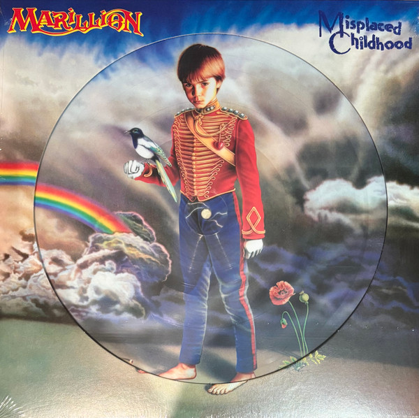 Marillion — Misplaced Childhood