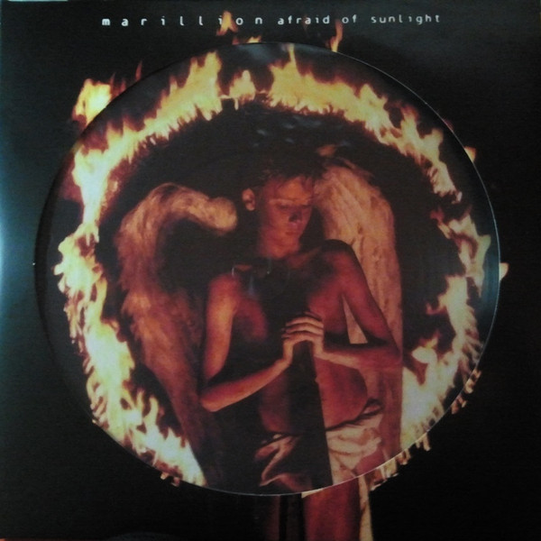 MARILLION — AFRAID OF SUNLIGHT