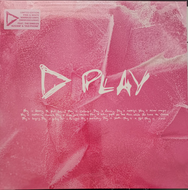 ED SHEERAN — Play (Rsd Stores Exclusive Vinyl)