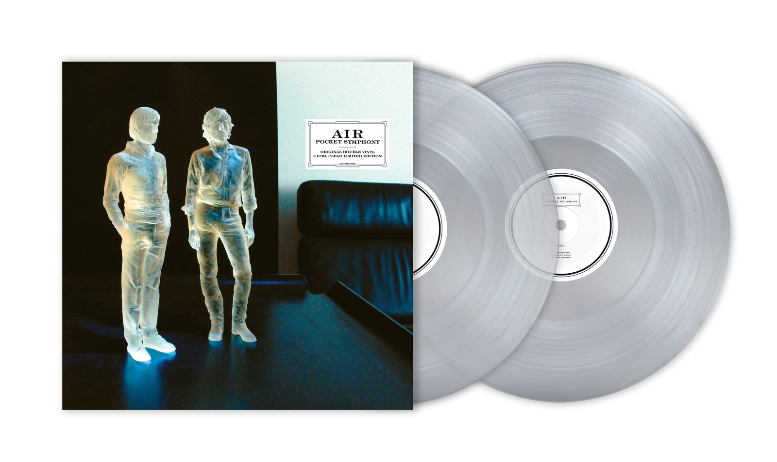 AIR — Pocket Symphony (reissue)