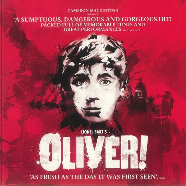 BART LIONEL — OLIVER! (2024 LONDON CAST)