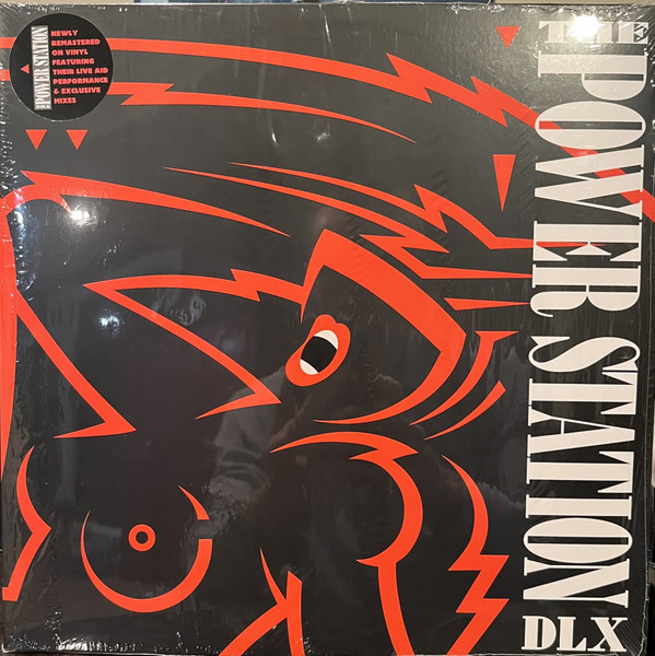 The Power Station — The Power Station