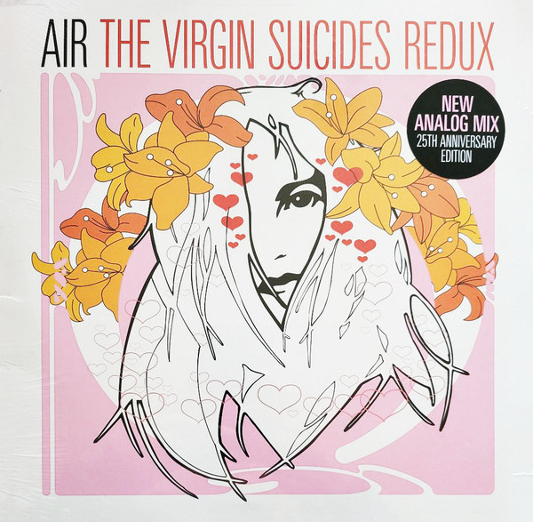 Air — The Virgin Suicides Redux