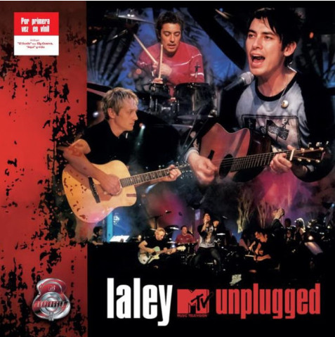 LA LEY — La Ley MTV Unplugged