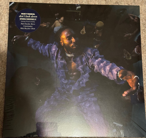 Kojey Radical — Don't Look Down