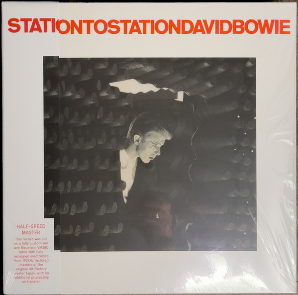 DAVID BOWIE — Station To Station (50th Anniversary)