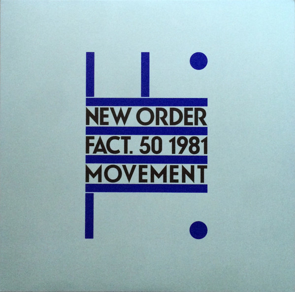 New Order — Movement