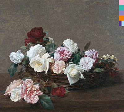 New Order — Power, Corruption & Lies
