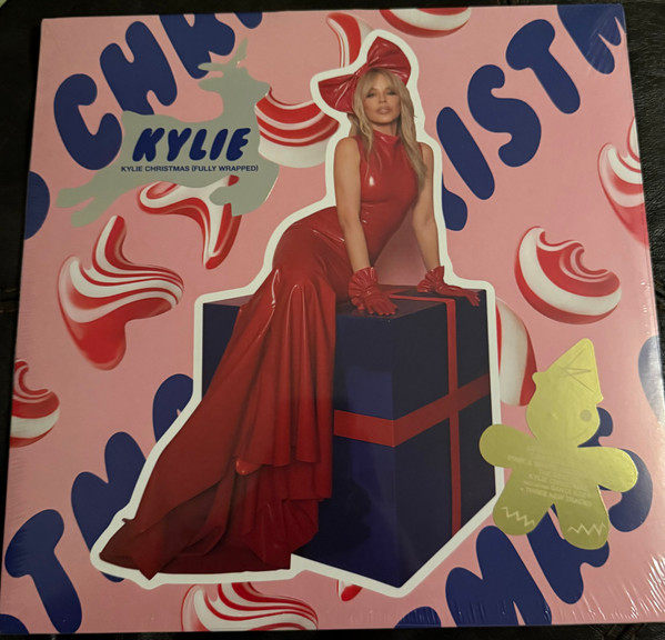 Kylie Minogue — Kylie Christmas