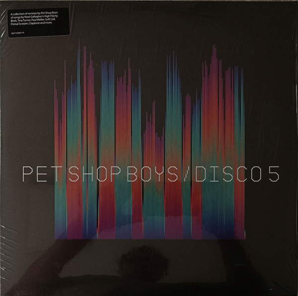 Pet Shop Boys — Disco 5