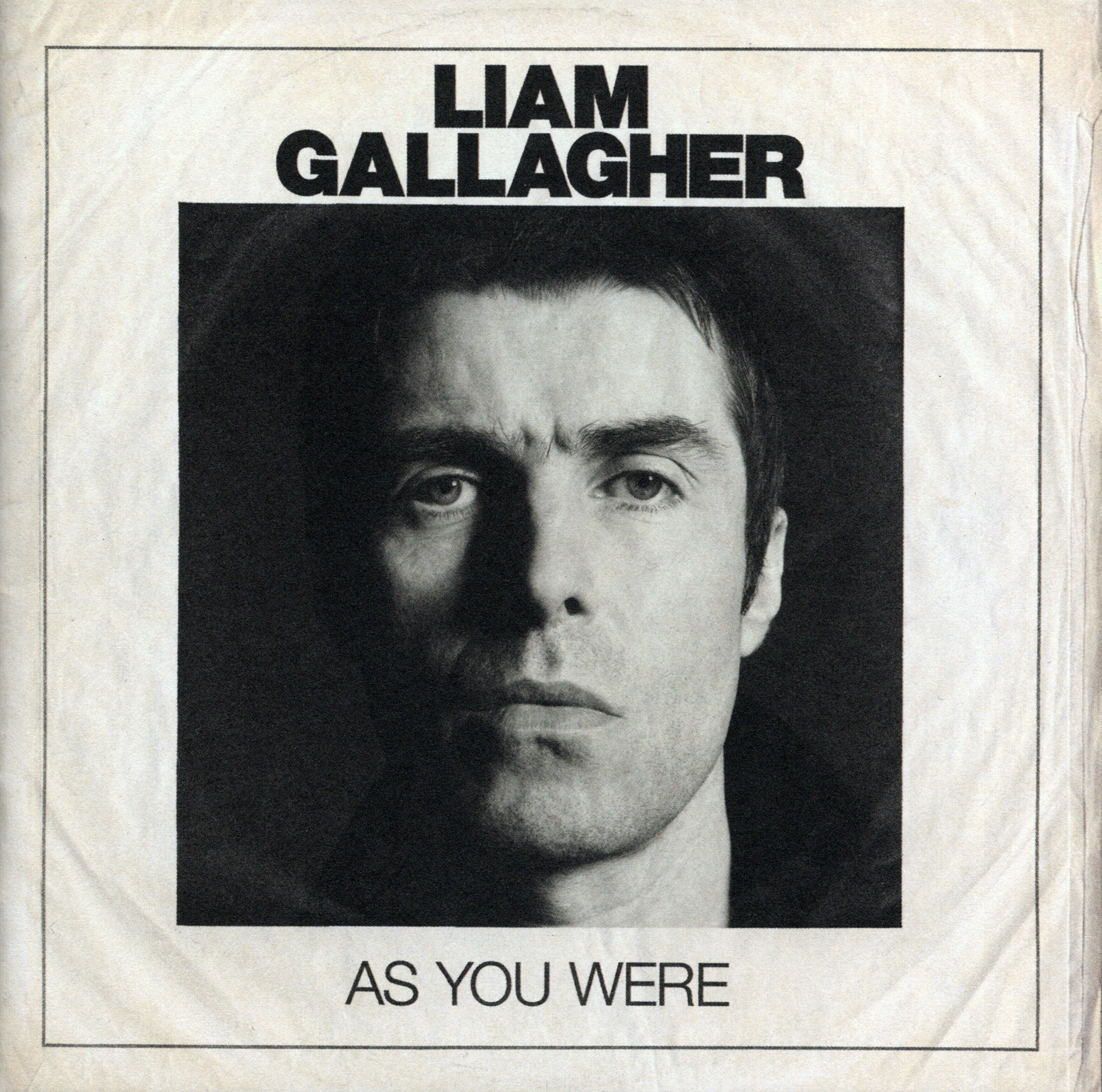 Liam Gallagher — As You Were