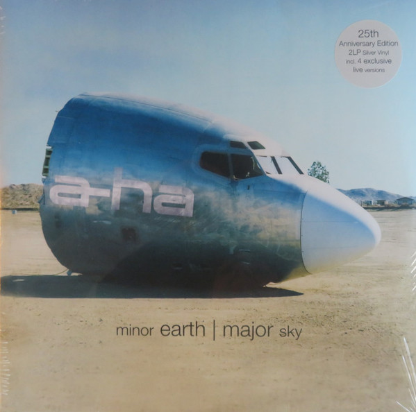 a-ha — Minor Earth, Major Sky