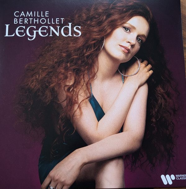 Camille Berthollet — Legends