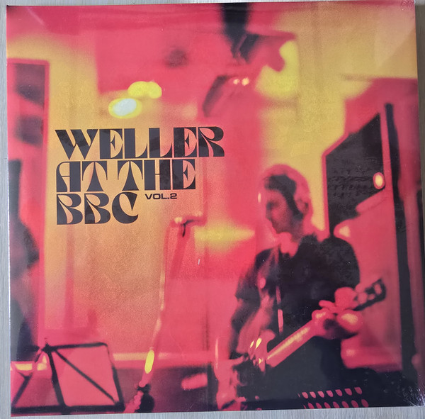 Paul Weller — Weller At The BBC, Vol. 2