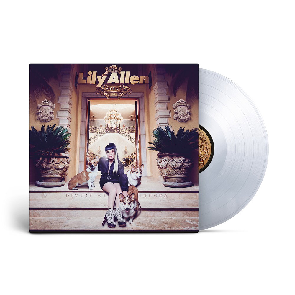 ALLEN, Lily — Sheezus (reissue)