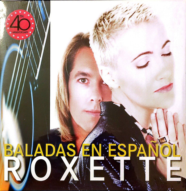 Roxette — Baladas En Espa√±ol