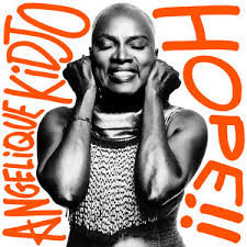 Ang√©lique Kidjo — HOPE!!