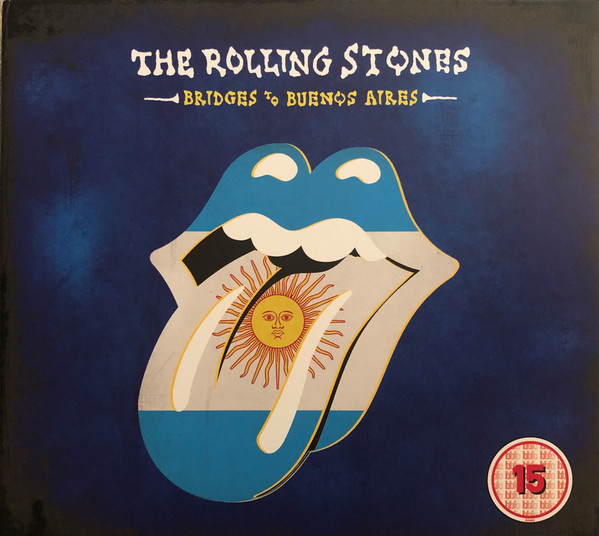 ROLLING STONES — BRIDGES TO BUENOS AIRES