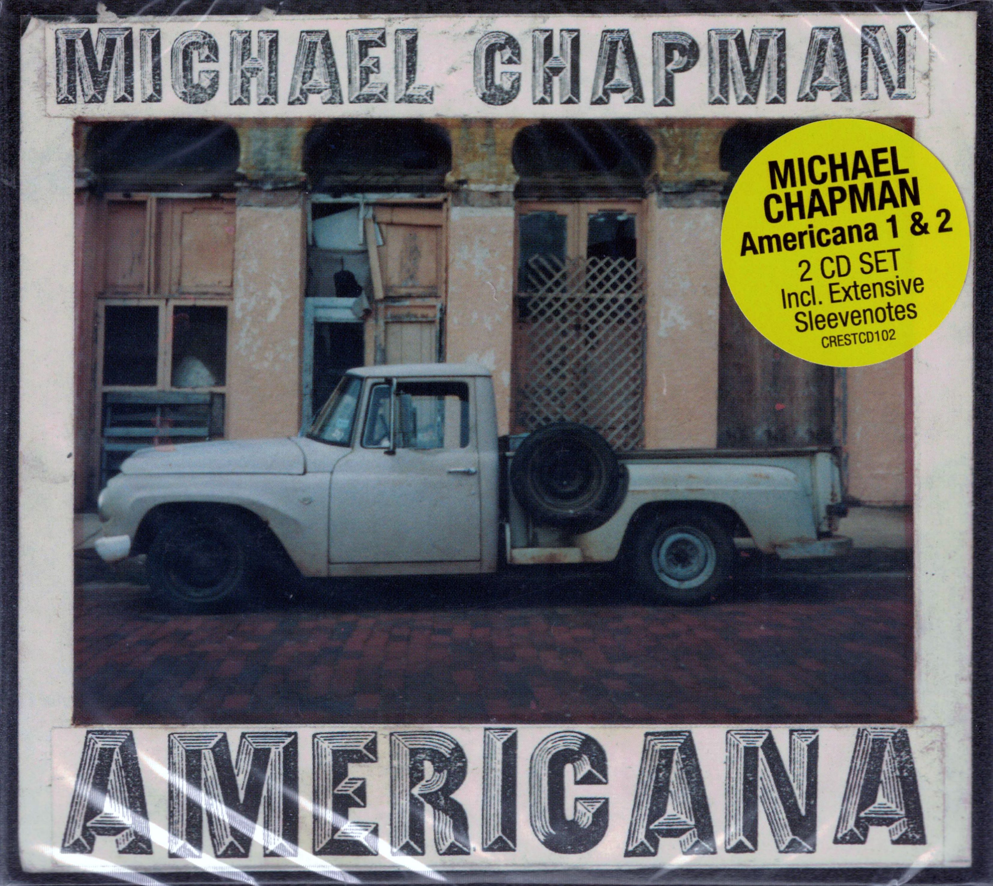 MICHAEL CHAPMAN — AMERICANA