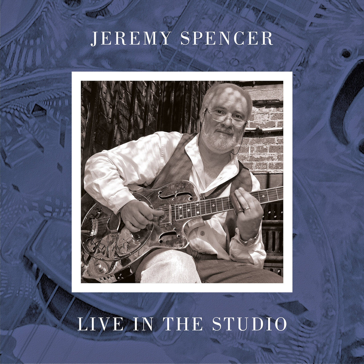 SPENCER JEREMEY — LIVE IN THE STUDIO