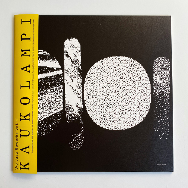 KAUKOLAMPI — WE JAZZ REWORKS VOL. 1 (SUN YE