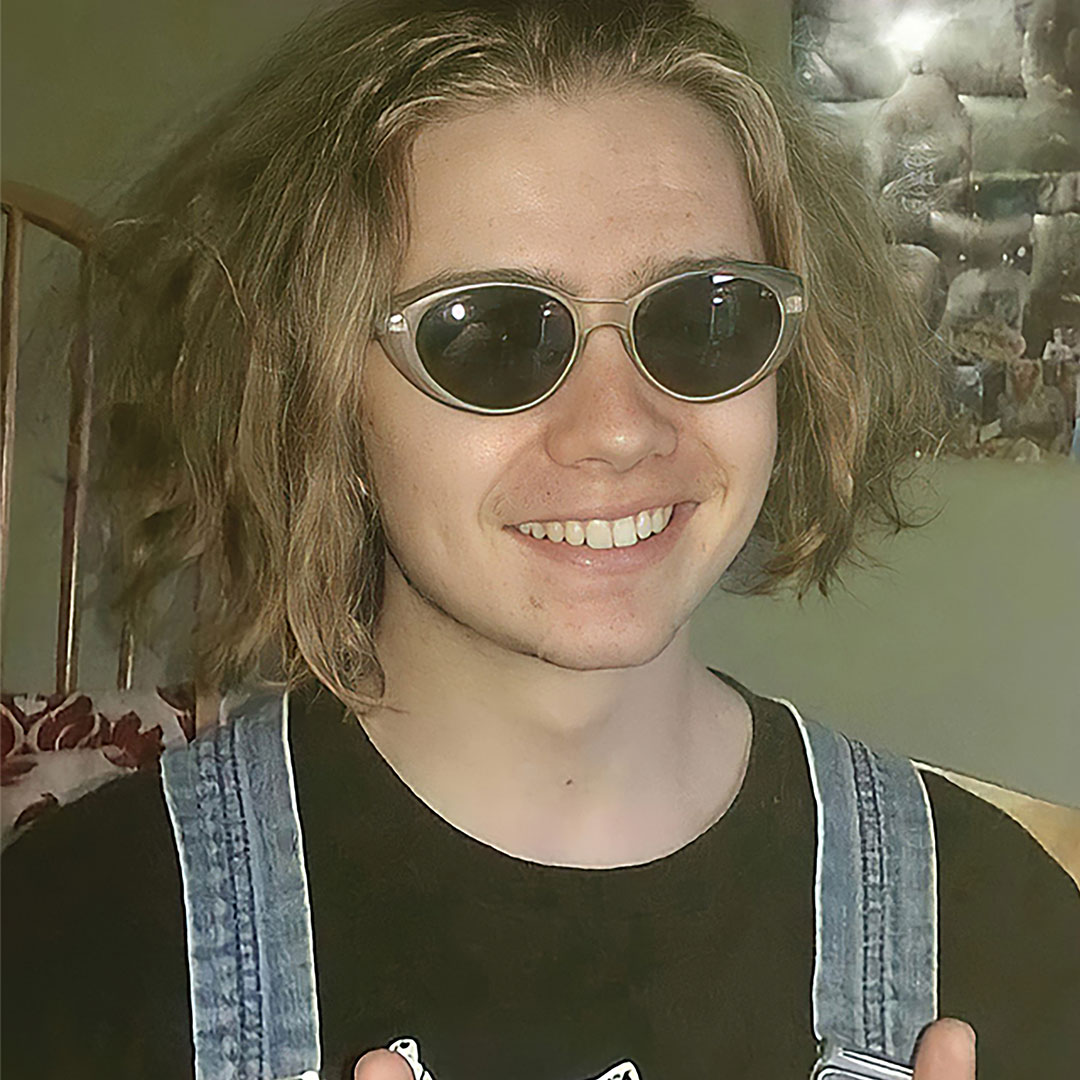 RAINN BYRNS — NEW IN TOWN (TRANSLUCENT TURQO