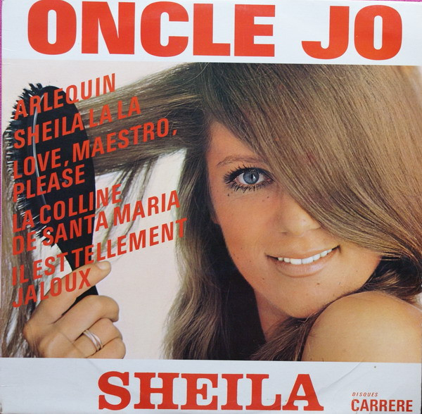 SHEILA — ONCLE JO