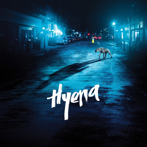 HYENA — HYENA (SOUNDTRACK) (BLUE VINY