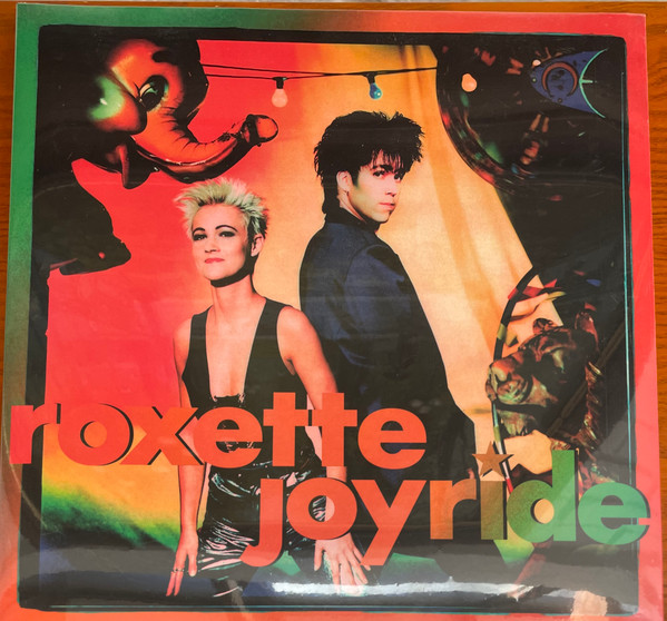 Roxette — Joyride 30th Anniversary Editi