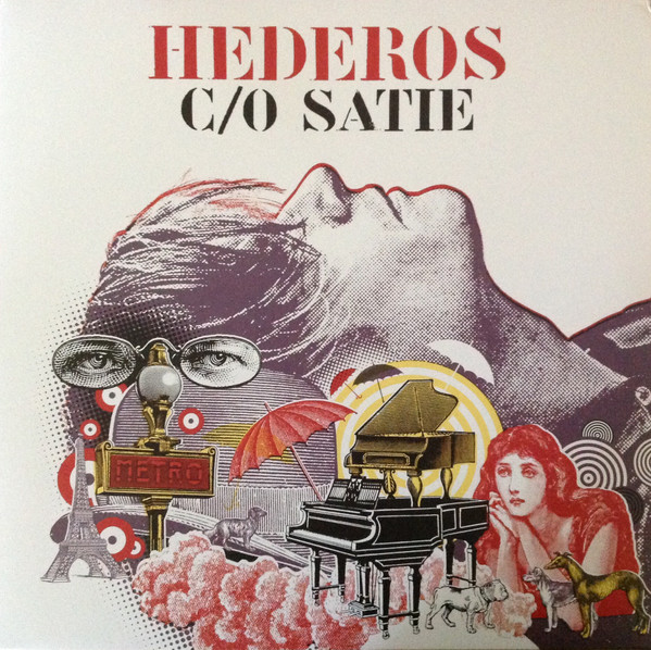 Martin Hederos — Hederos c/o Satie