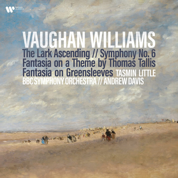 Andrew Davis — Vaughan Williams: The Lark Asc