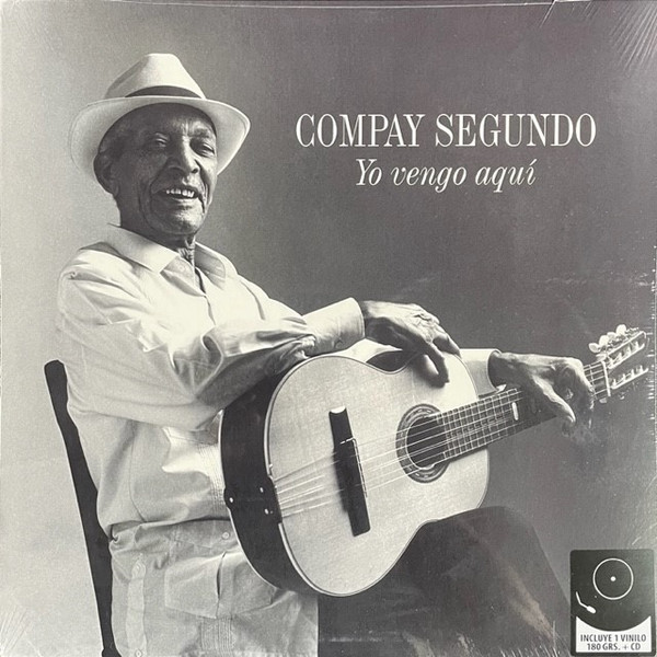 COMPAY SEGUNDO — YO VENGO AQUI