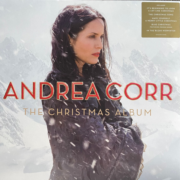 CORR ANDREA — CHRISTMAS ALBUM