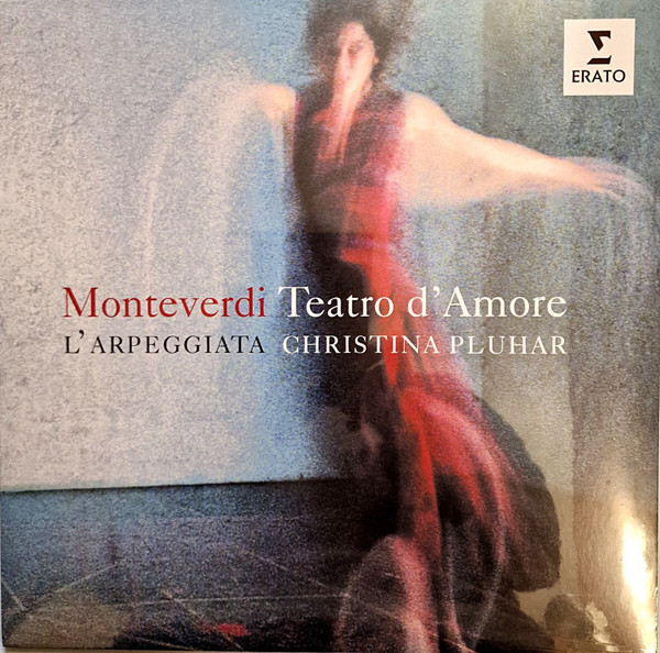 Christina Pluhar — Monteverdi: Teatro d'Amore