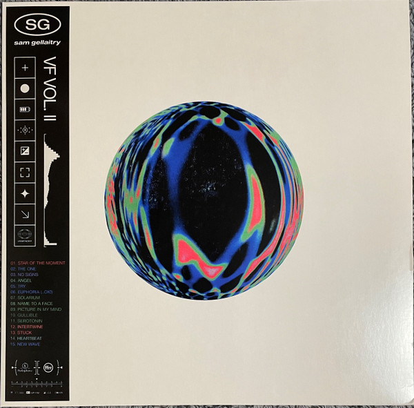 GELLAITRY SAM — VF VOL II