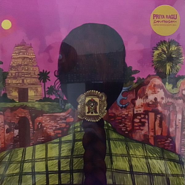 PRIYA RAGU — SANTHOSAM