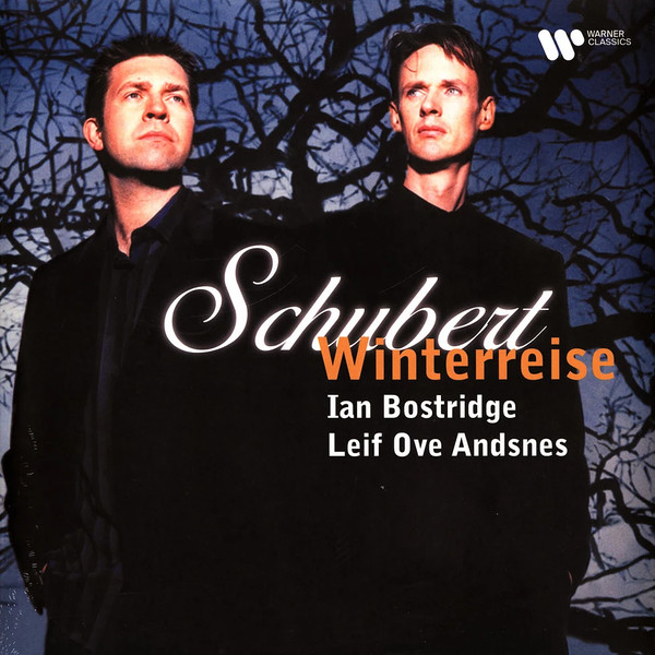 Ian Bostridge & Leif Ove Andsn — Schubert: Winterreise