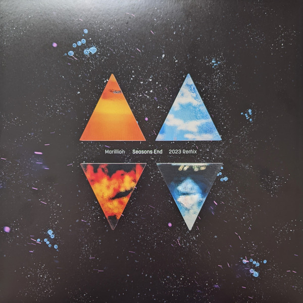 Marillion — Seasons End