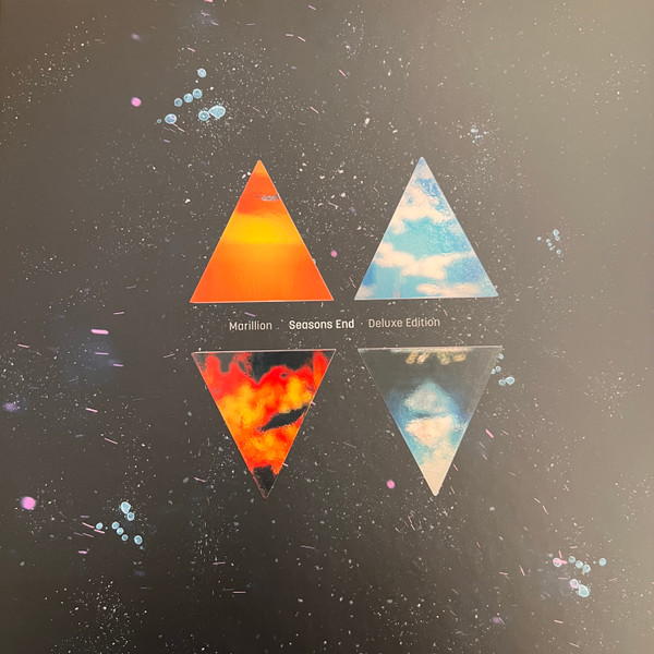 MARILLION — SEASONS END