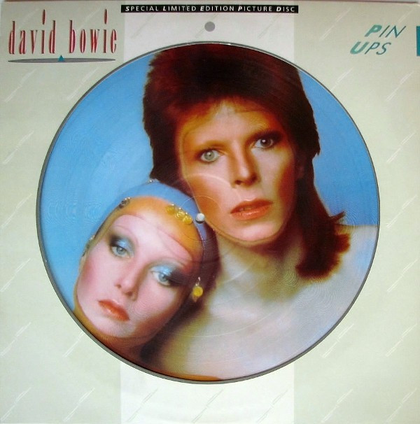 David Bowie — Pinups