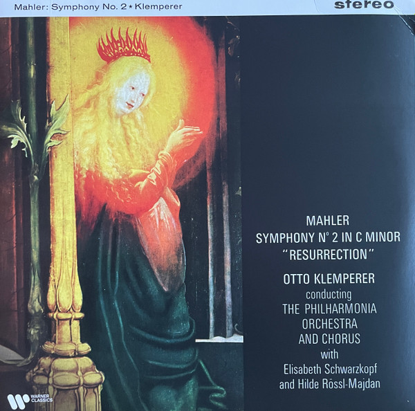 Otto Klemperer — Mahler: Symphony No. 2